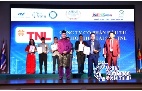 TNL vào top 10 Thương hiệu mạnh ASEAN 2023